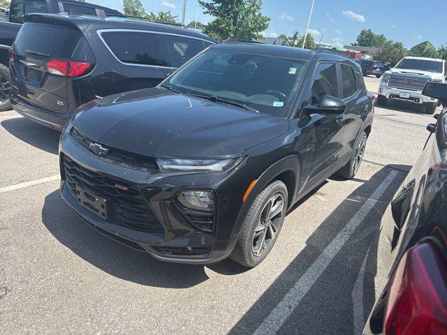 2022 Chevrolet Trailblazer