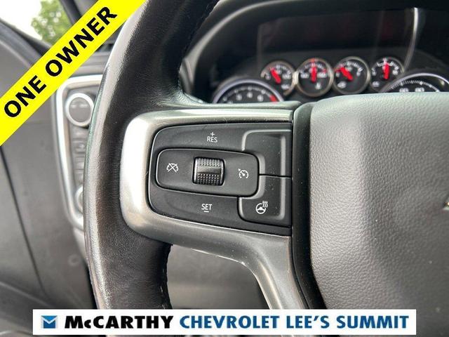 Photo of 2021 Oxford Brown Metallic Chevrolet Silverado 1500