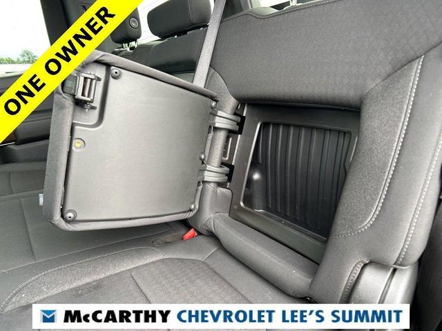 Photo of 2021 Oxford Brown Metallic Chevrolet Silverado 1500