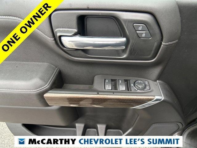 Photo of 2021 Oxford Brown Metallic Chevrolet Silverado 1500