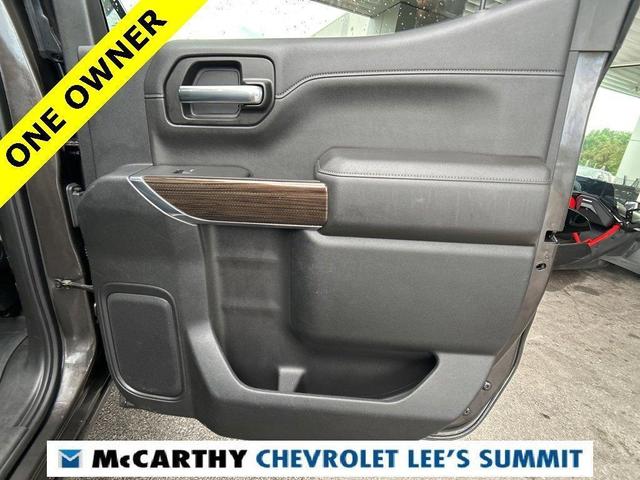 Photo of 2021 Oxford Brown Metallic Chevrolet Silverado 1500