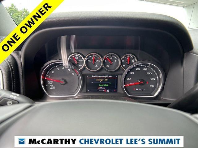 Photo of 2021 Oxford Brown Metallic Chevrolet Silverado 1500