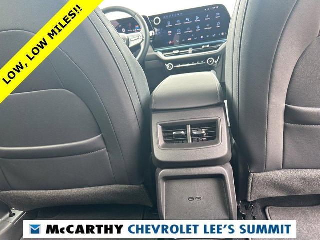 Photo of 2024 Rip Tide Blue Chevrolet Equinox EV