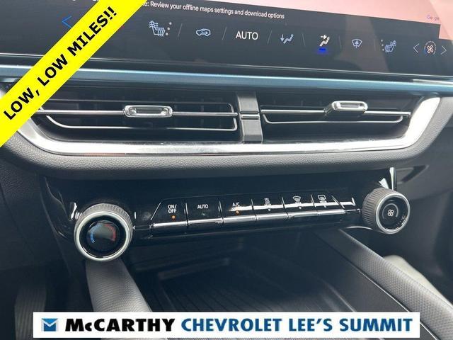 Photo of 2024 Rip Tide Blue Chevrolet Equinox EV