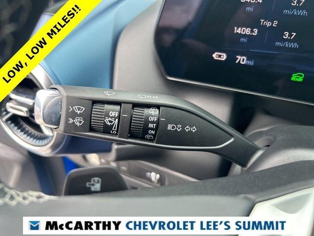 Photo of 2024 Rip Tide Blue Chevrolet Equinox EV