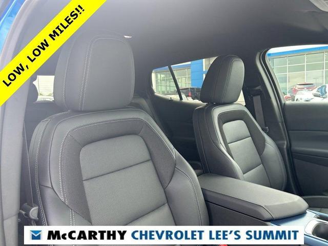 Photo of 2024 Rip Tide Blue Chevrolet Equinox EV