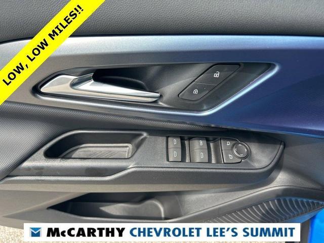 Photo of 2024 Rip Tide Blue Chevrolet Equinox EV