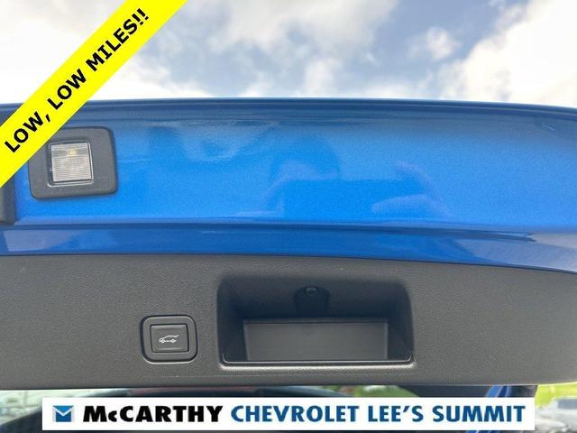 Photo of 2024 Rip Tide Blue Chevrolet Equinox EV
