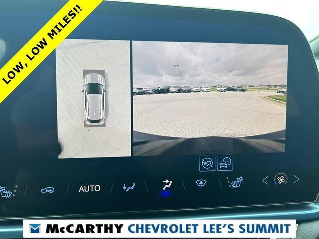 Photo of 2024 Rip Tide Blue Chevrolet Equinox EV