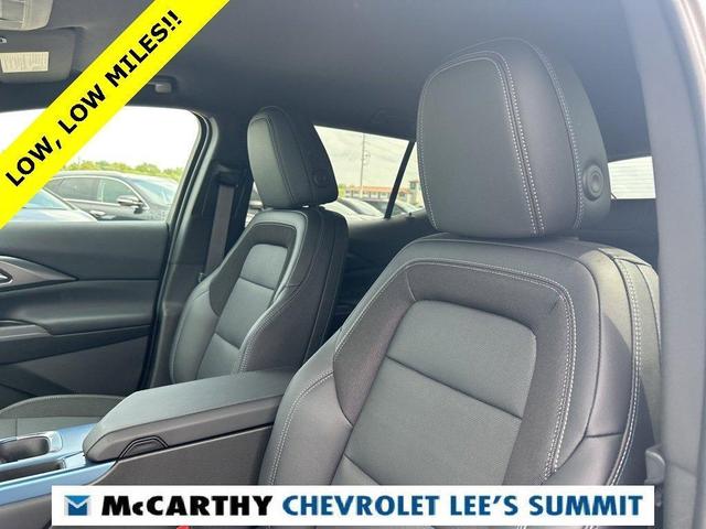 Photo of 2024 Rip Tide Blue Chevrolet Equinox EV