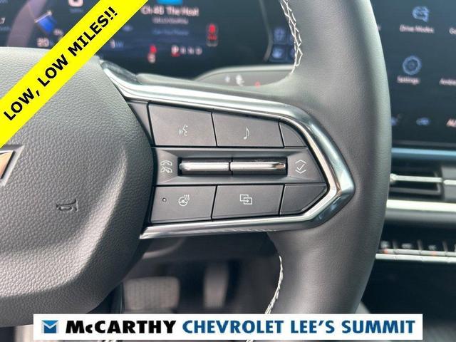 Photo of 2024 Rip Tide Blue Chevrolet Equinox EV