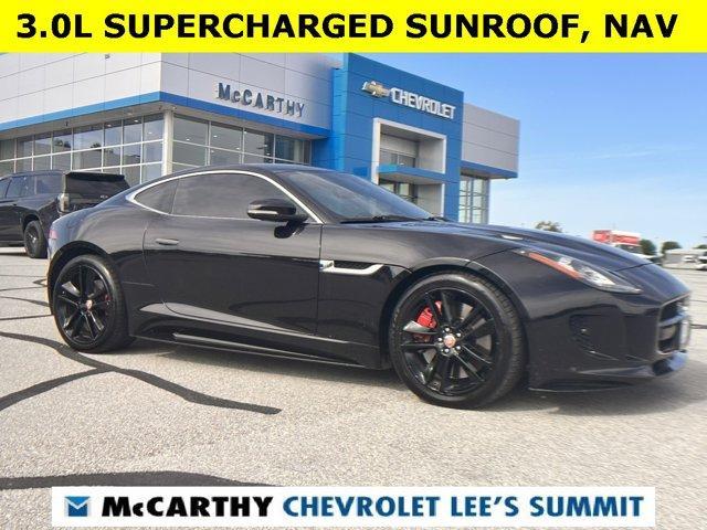 2016 Jaguar F-type