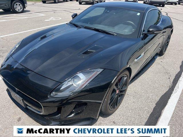 2016 Jaguar F-type