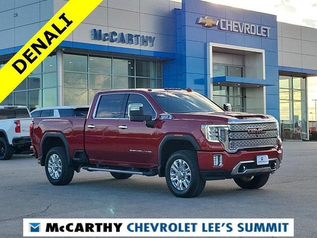 2021 GMC Sierra 2500