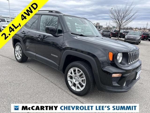 2021 Jeep Renegade
