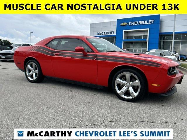 2014 Dodge Challenger