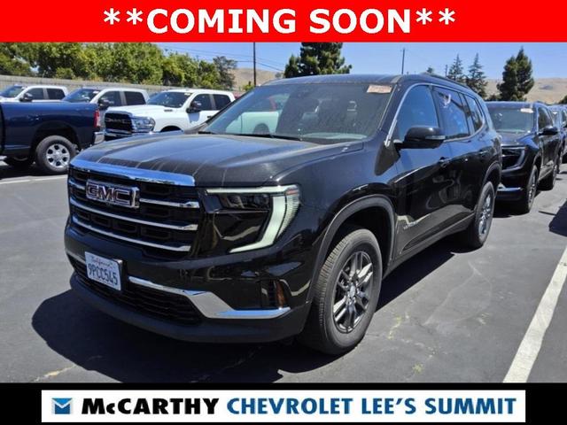 2025 GMC Acadia