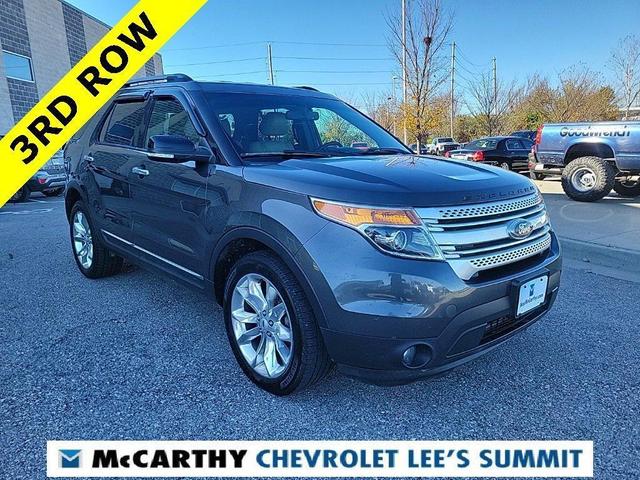 2015 Ford Explorer