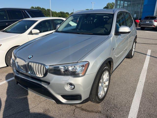 2015 BMW X3
