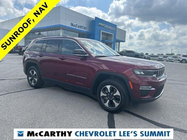 2023 Jeep Grand Cherokee 4xe