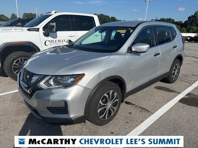 2020 Nissan Rogue