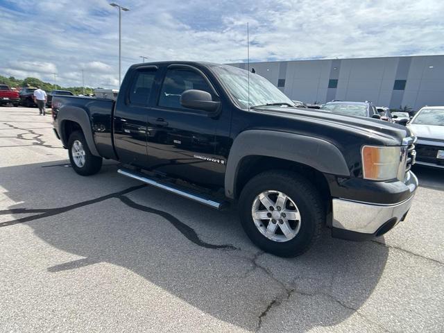 2008 GMC Sierra 1500