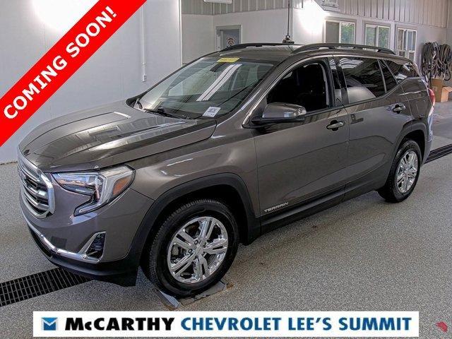 2019 GMC Terrain