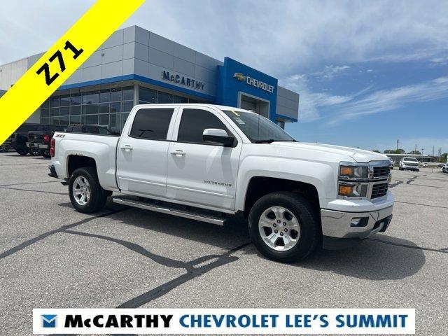 2015 Chevrolet Silverado 1500