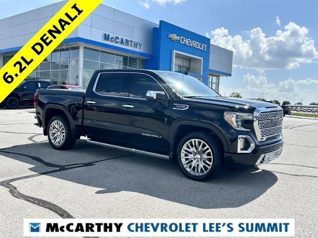 2019 GMC Sierra 1500