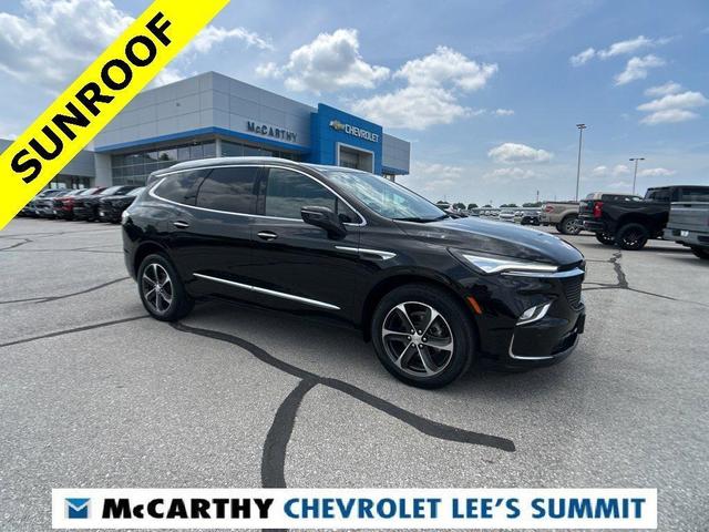 2022 Buick Enclave