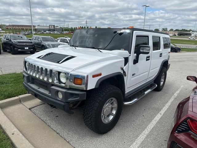 2006 Hummer H2