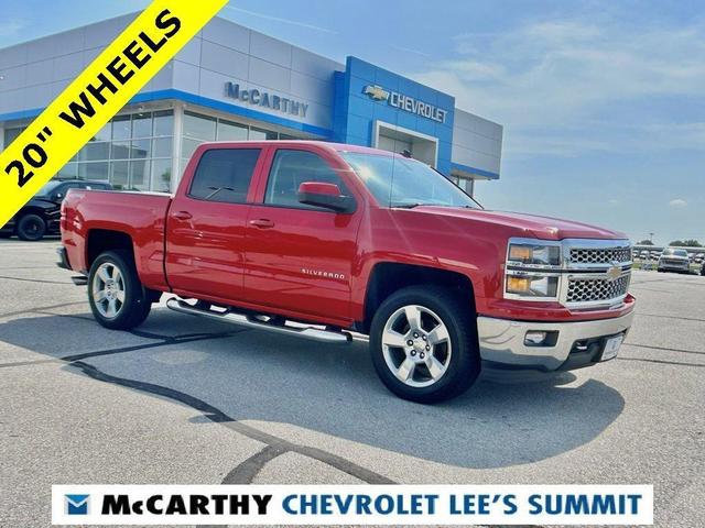2014 Chevrolet Silverado 1500