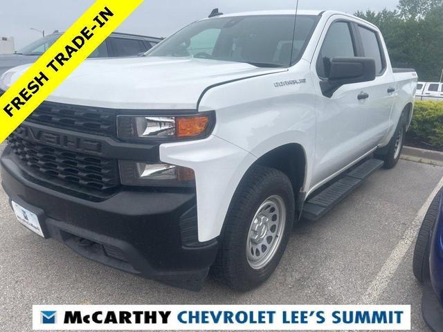 2022 Chevrolet Silverado 1500 Limited