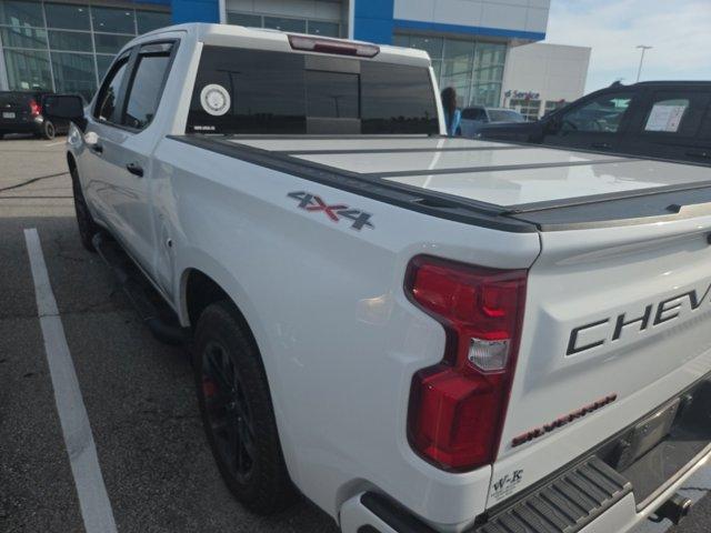 Photo of 2021 Summit White Chevrolet Silverado 1500