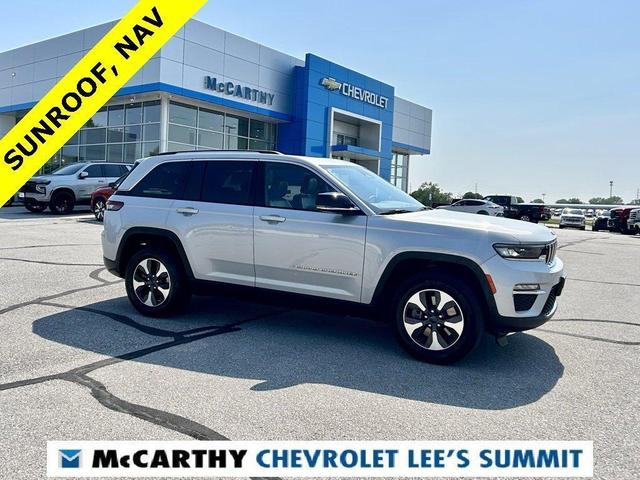 2023 Jeep Grand Cherokee 4xe