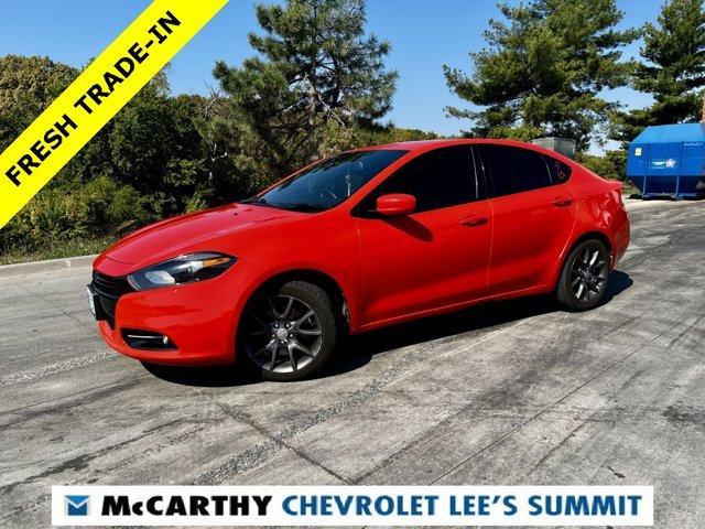 2016 Dodge Dart