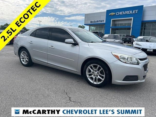 2015 Chevrolet Malibu
