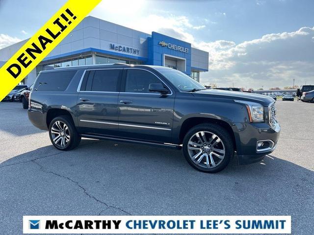 2019 GMC Yukon Xl