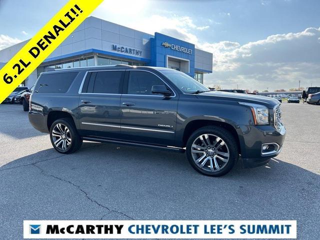 2019 GMC Yukon Xl