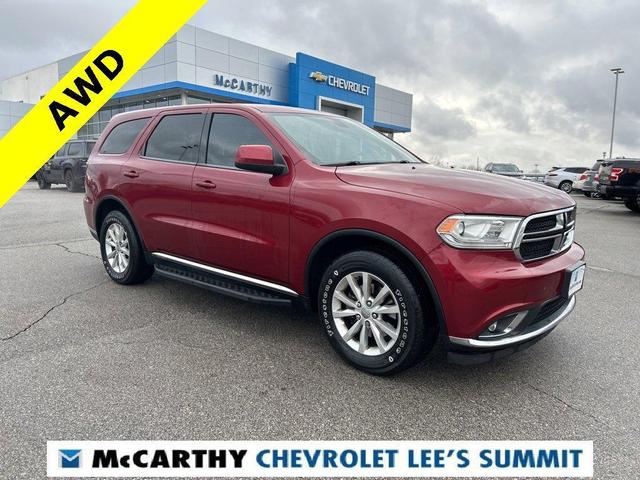 2014 Dodge Durango