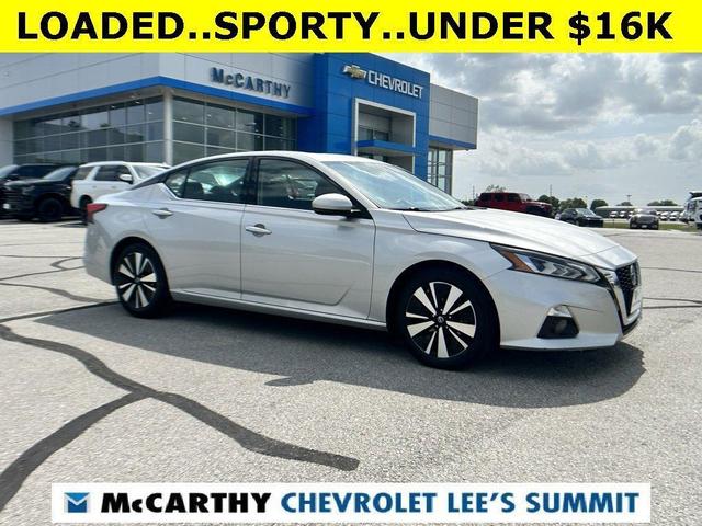 2020 Nissan Altima
