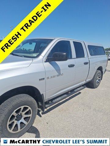 2012 RAM 1500