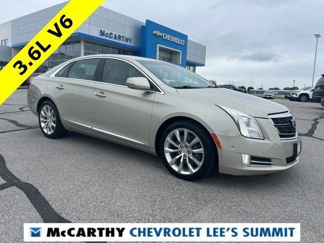 2016 Cadillac XTS
