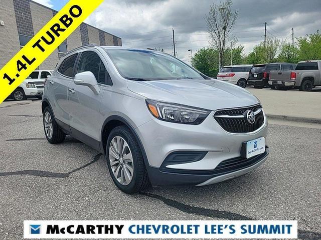 2018 Buick Encore