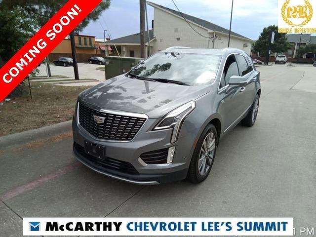 2021 Cadillac XT5