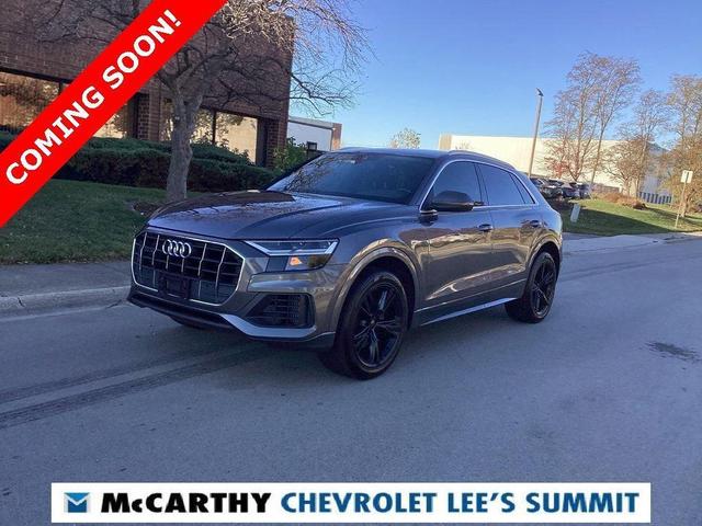 2019 Audi Q8