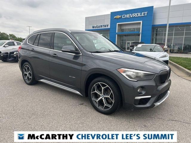 2016 BMW X1