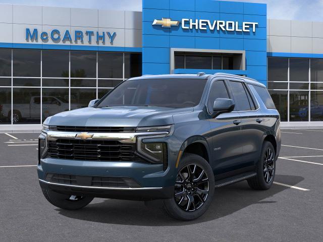 Photo of 2025 Lakeshore Blue Metallic Chevrolet Tahoe