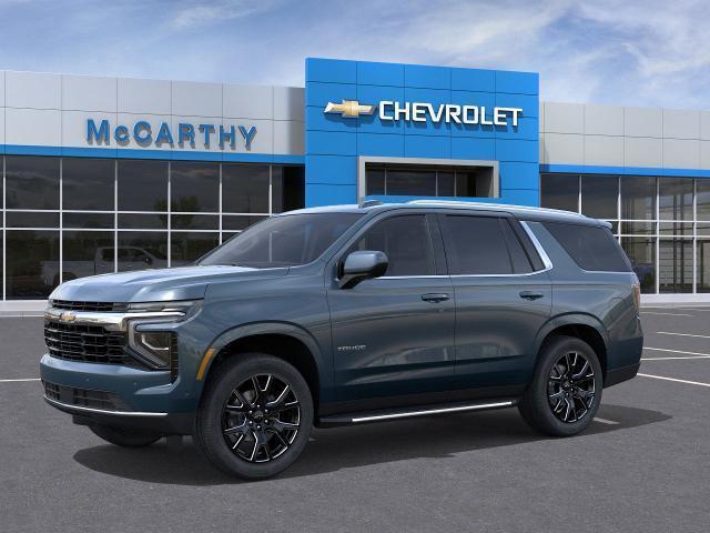 Photo of 2025 Lakeshore Blue Metallic Chevrolet Tahoe