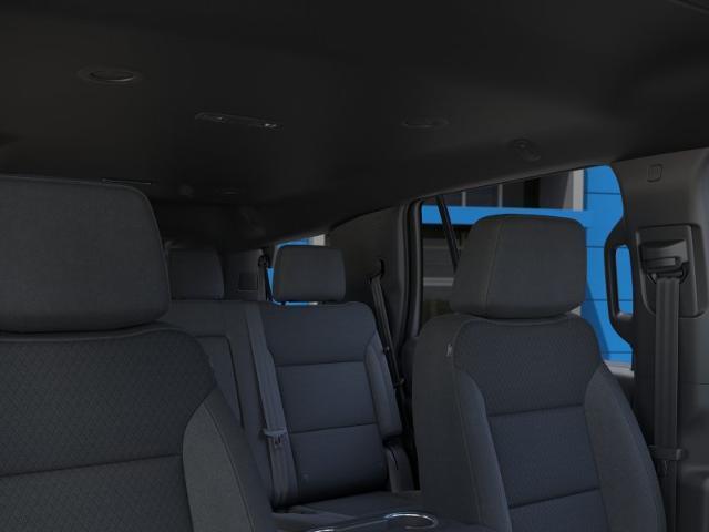 Photo of 2025 Lakeshore Blue Metallic Chevrolet Tahoe